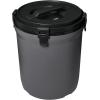 Stanley Adventure Fast Flow Water Jug 2 Gallon | Leakproof Ice Water Dispenser | Insulated Beverage Cooler | Easy Pour Spigot and Latched Foam Lid | BPA-Free(Charcoal)