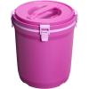 Stanley Adventure Fast Flow Water Jug 2 Gallon | Leakproof Ice Water Dispenser | Insulated Beverage Cooler | Easy Pour Spigot and Latched Foam Lid | BPA-Free(Dark Blossom)
