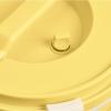 Stanley Adventure Fast Flow Water Jug 2 Gallon | Leakproof Ice Water Dispenser | Insulated Beverage Cooler | Easy Pour Spigot and Latched Foam Lid | BPA-Free(Daffodil)