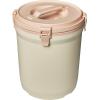 Stanley Adventure Fast Flow Water Jug 2 Gallon | Leakproof Ice Water Dispenser | Insulated Beverage Cooler | Easy Pour Spigot and Latched Foam Lid | BPA-Free(Cream)