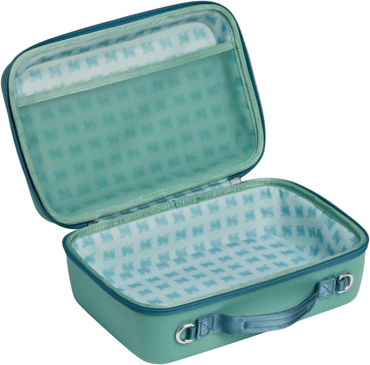imageSTANLEY All Day Midi Lunch Box 63quart EVA Insulated Lunch Bag Crush Resistant Adjustable Strap BPAFree Spring GreenSpring Green