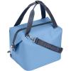 Stanley All Day Julienne Mini Soft Cooler Bag and Lunch Box 7.4 Quarts | 10 Can Cooler with Handles and Strap | Stays Cold for Hours | Insulated Travel Bag with Zipper | BPA-Free | Daffodil(Blue Sky)
