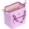 Stanley All Day Julienne Mini Soft Cooler Bag and Lunch Box 7.4 Quarts | 10 Can Cooler with Handles and Strap | Stays Cold for Hours | Insulated Travel Bag with Zipper | BPA-Free | Daffodil(Soft Orchid)