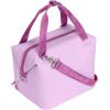 Stanley All Day Julienne Mini Soft Cooler Bag and Lunch Box 7.4 Quarts | 10 Can Cooler with Handles and Strap | Stays Cold for Hours | Insulated Travel Bag with Zipper | BPA-Free | Daffodil(Soft Orchid)