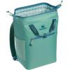 Stanley All Day Madeleine Mini Backpack Soft Cooler 14 Quarts | 20 Can Cooler with Handle and Shoulder Straps | Stays Cold for Hours | Insulated Travel Bag with Zipper | BPA-Free | Spring Green(Spring Green)
