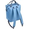 Stanley All Day Madeleine Mini Backpack Soft Cooler 14 Quarts | 20 Can Cooler with Handle and Shoulder Straps | Stays Cold for Hours | Insulated Travel Bag with Zipper | BPA-Free | Spring Green(Blue Sky)