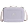 STANLEY All Day Midi Lunch Box | 6.3-quart | EVA Insulated Lunch Bag | Crush Resistant | Adjustable Strap | BPA-Free | Spring Green(Purple Dust)
