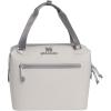 Stanley All Day Julienne Mini Soft Cooler Bag and Lunch Box 7.4 Quarts | 10 Can Cooler with Handles and Strap | Stays Cold for Hours | Insulated Travel Bag with Zipper | BPA-Free | Daffodil(Ash)