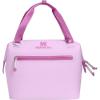 Stanley All Day Julienne Mini Soft Cooler Bag and Lunch Box 7.4 Quarts | 10 Can Cooler with Handles and Strap | Stays Cold for Hours | Insulated Travel Bag with Zipper | BPA-Free | Daffodil(Soft Orchid)