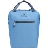 Stanley All Day Madeleine Mini Backpack Soft Cooler 14 Quarts | 20 Can Cooler with Handle and Shoulder Straps | Stays Cold for Hours | Insulated Travel Bag with Zipper | BPA-Free | Spring Green(Blue Sky)