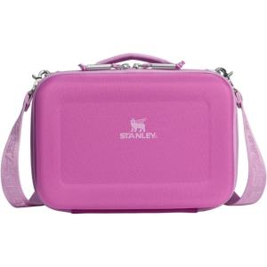 STANLEY All Day Midi Lunch Box | 6.3-quart | EVA Insulated Lunch Bag | Crush Resistant | Adjustable Strap | BPA-Free | Spring Green(Dark Blossom)