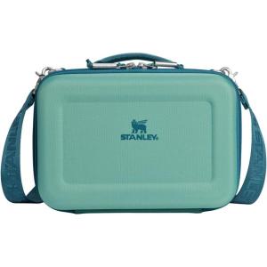 STANLEY All Day Midi Lunch Box | 6.3-quart | EVA Insulated Lunch Bag | Crush Resistant | Adjustable Strap | BPA-Free | Spring Green(Spring Green)