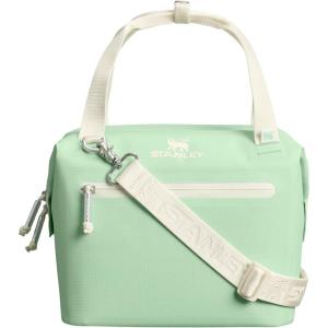 Stanley All Day Julienne Mini Soft Cooler Bag and Lunch Box 7.4 Quarts | 10 Can Cooler with Handles and Strap | Stays Cold for Hours | Insulated Travel Bag with Zipper | BPA-Free | Daffodil(Pistachio)
