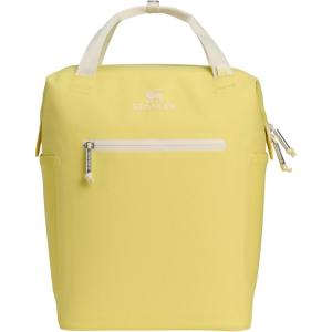 Stanley All Day Madeleine Mini Backpack Soft Cooler 14 Quarts | 20 Can Cooler with Handle and Shoulder Straps | Stays Cold for Hours | Insulated Travel Bag with Zipper | BPA-Free | Spring Green(Daffodil)