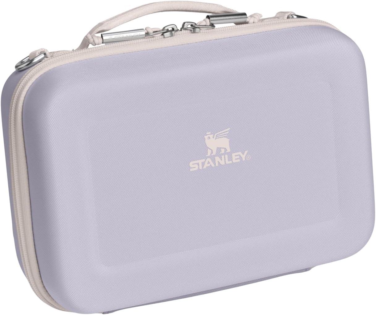imageSTANLEY The All Day Mini Lunch Box 42 qt 40 L Sunrise SpiralPurple Dust