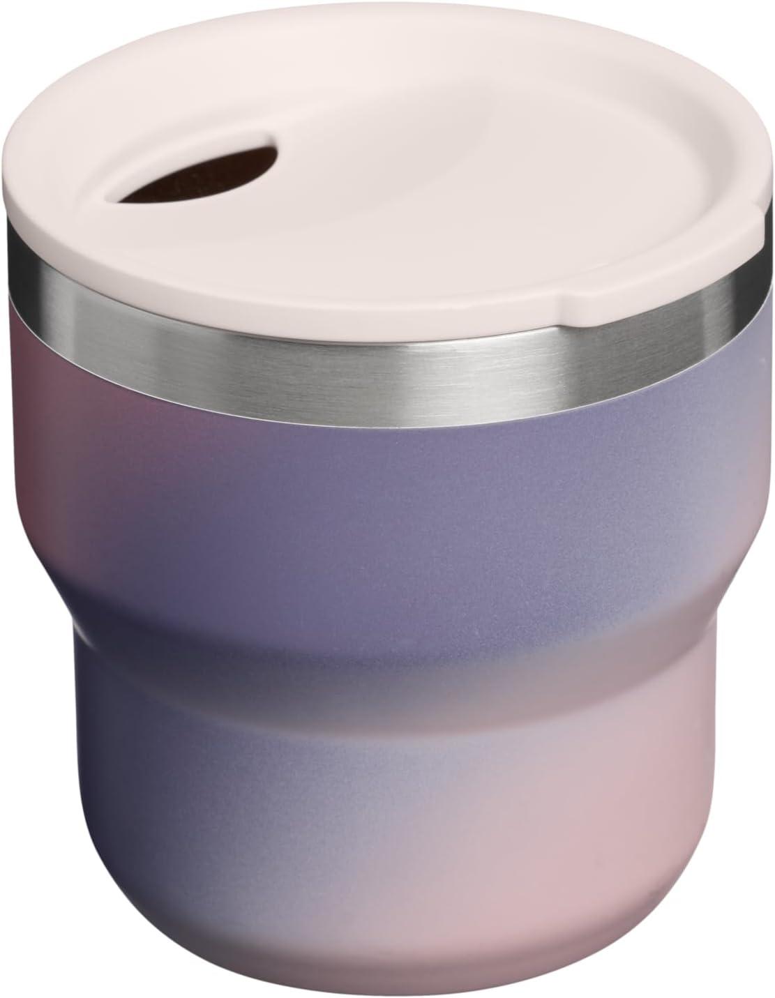 imageSTANLEY The Everyday Stacking Camp Cup 10 oz 029 L Dawn Spiral