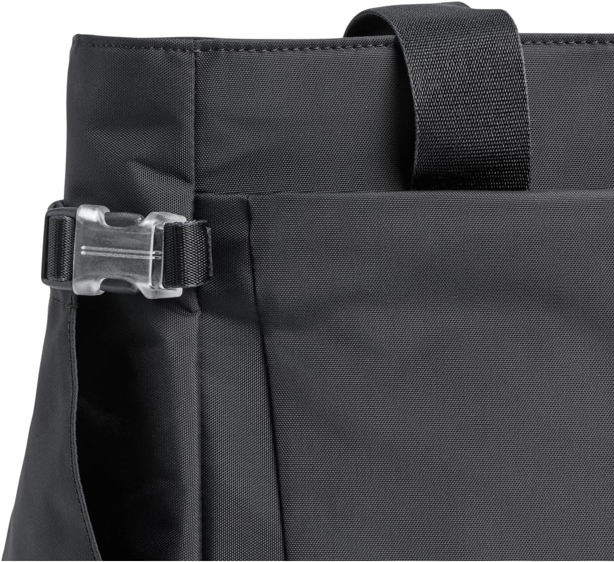 imageSTANLEY Vitalize Macro Method Backpack Gym Work amp Travel Bag with Laptop Sleeve Expandable Bottom Compartment Tumbler amp Water Bottle Pockets Durable Recycled Fabric Rose QuartzBlack