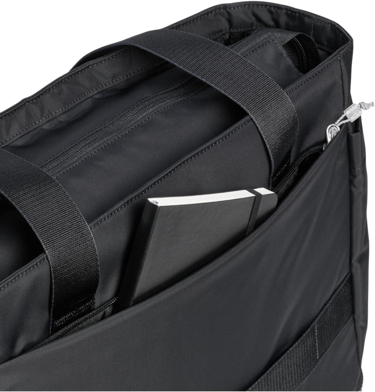 imageSTANLEY Vitalize Macro Method Backpack Gym Work amp Travel Bag with Laptop Sleeve Expandable Bottom Compartment Tumbler amp Water Bottle Pockets Durable Recycled Fabric Rose QuartzBlack