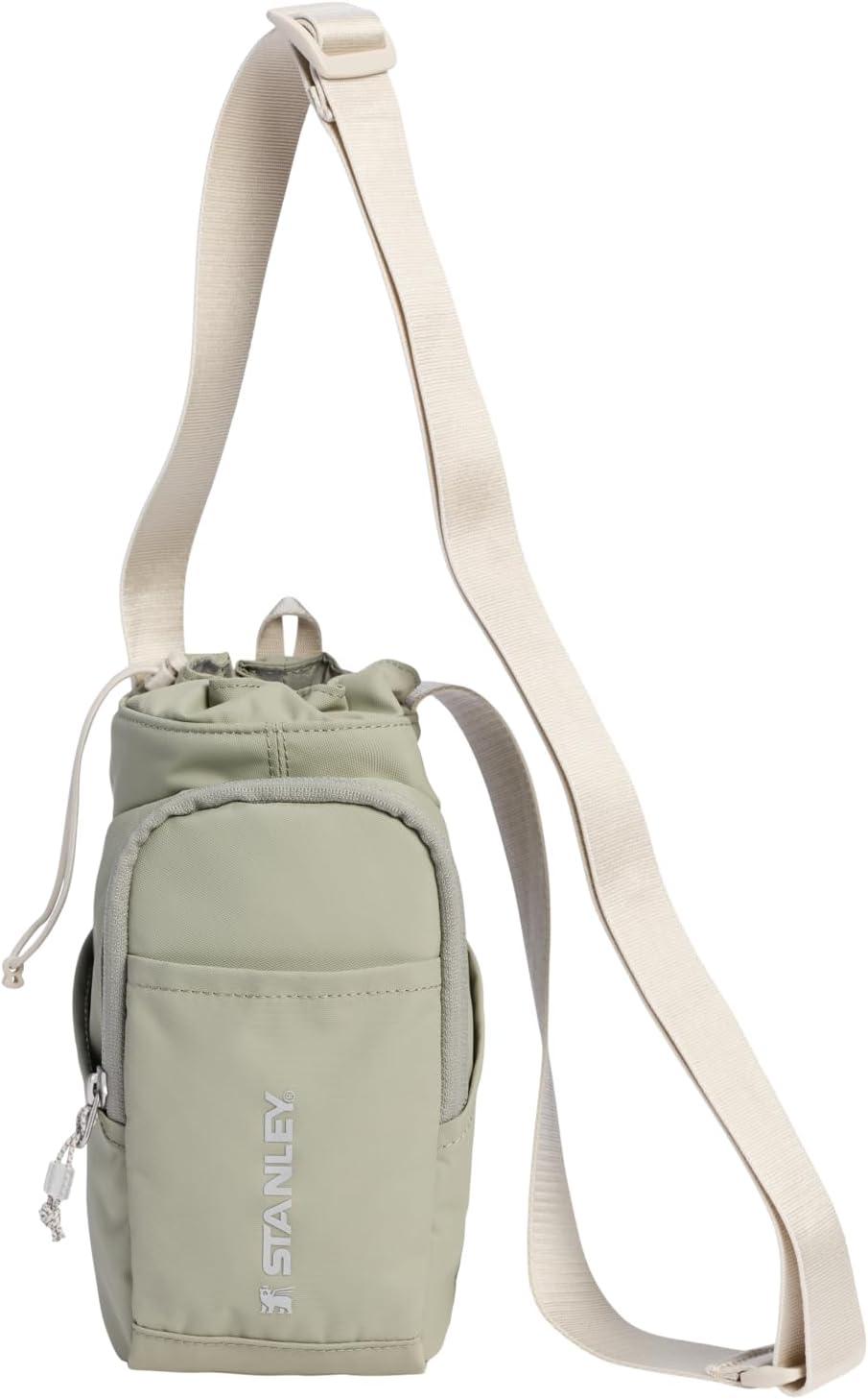 imageSTANLEY Vitalize Macro Method Backpack Gym Work amp Travel Bag with Laptop Sleeve Expandable Bottom Compartment Tumbler amp Water Bottle Pockets Durable Recycled Fabric Rose QuartzSage Grey