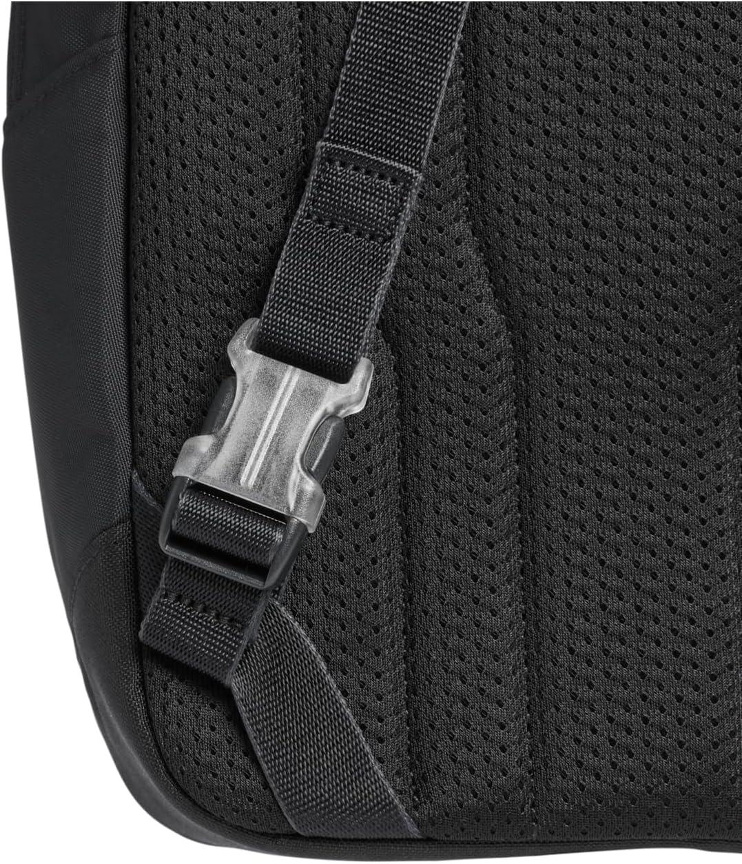 imageSTANLEY Vitalize Macro Method Backpack Gym Work amp Travel Bag with Laptop Sleeve Expandable Bottom Compartment Tumbler amp Water Bottle Pockets Durable Recycled Fabric Rose QuartzBlack