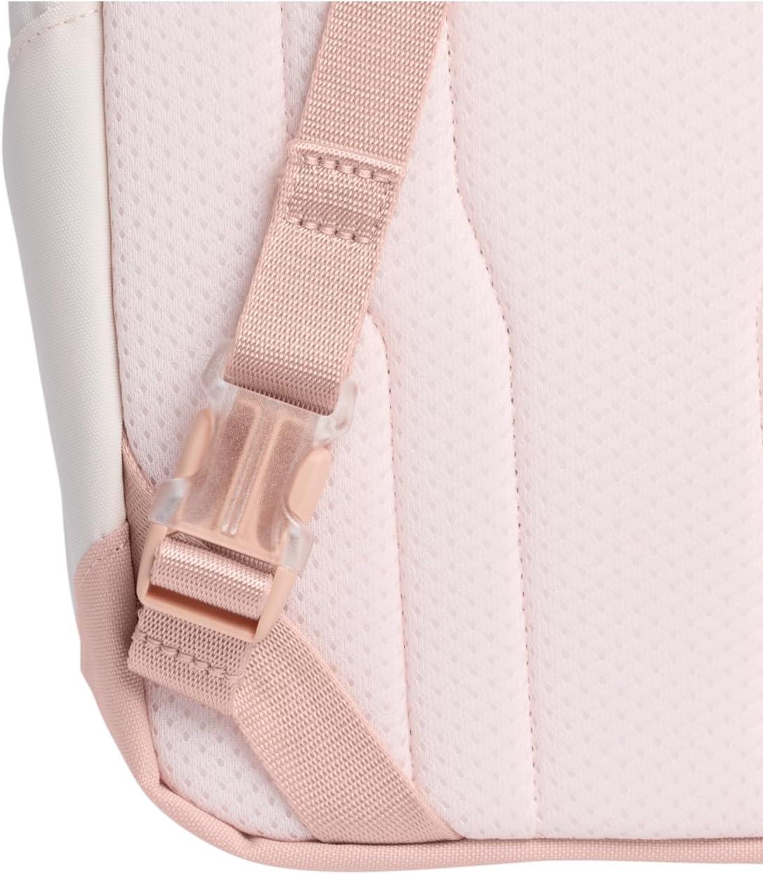 imageSTANLEY Vitalize Macro Method Backpack Gym Work amp Travel Bag with Laptop Sleeve Expandable Bottom Compartment Tumbler amp Water Bottle Pockets Durable Recycled Fabric Rose QuartzRose Quartz