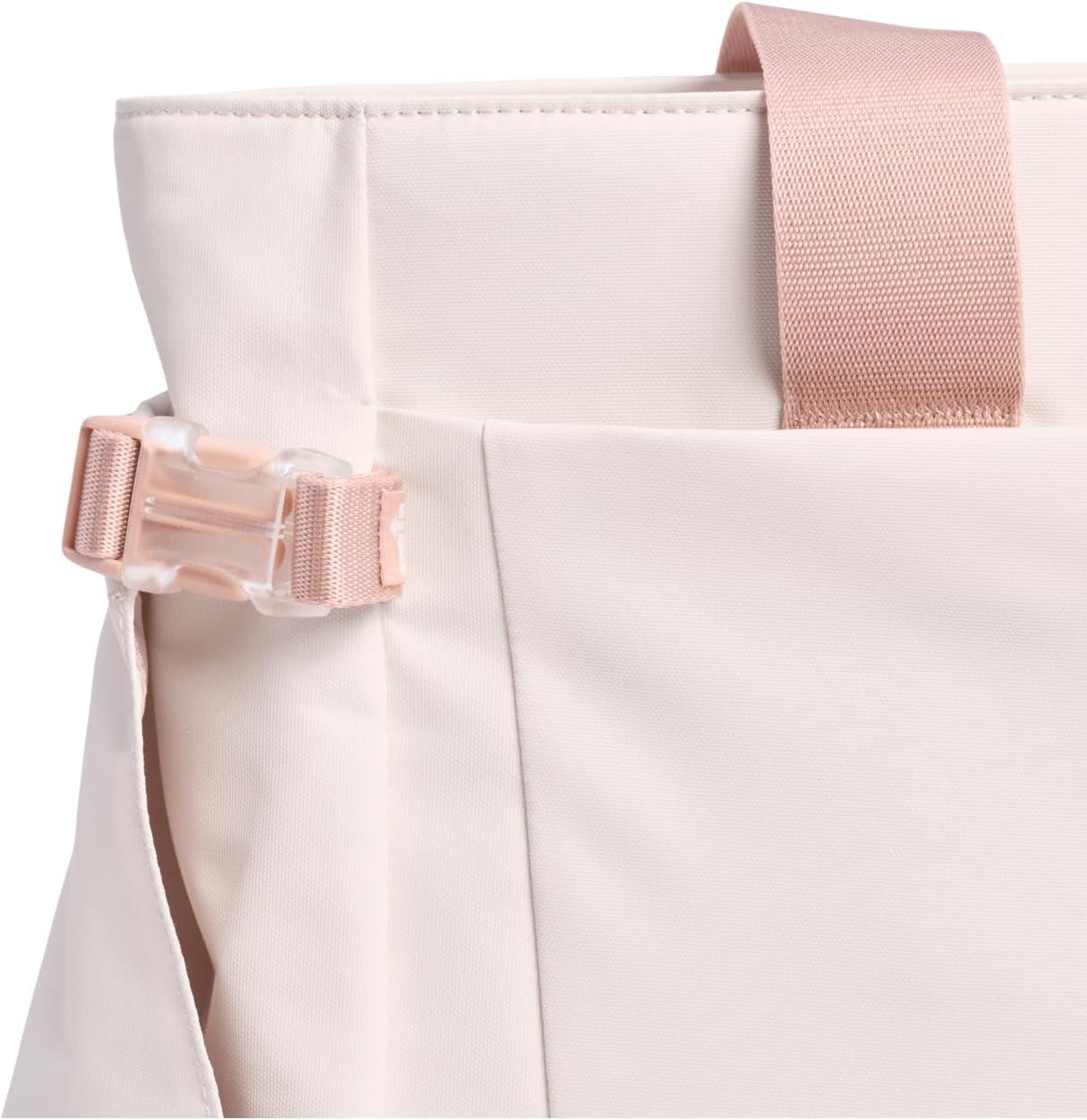 imageSTANLEY Vitalize Macro Method Backpack Gym Work amp Travel Bag with Laptop Sleeve Expandable Bottom Compartment Tumbler amp Water Bottle Pockets Durable Recycled Fabric Rose QuartzRose Quartz