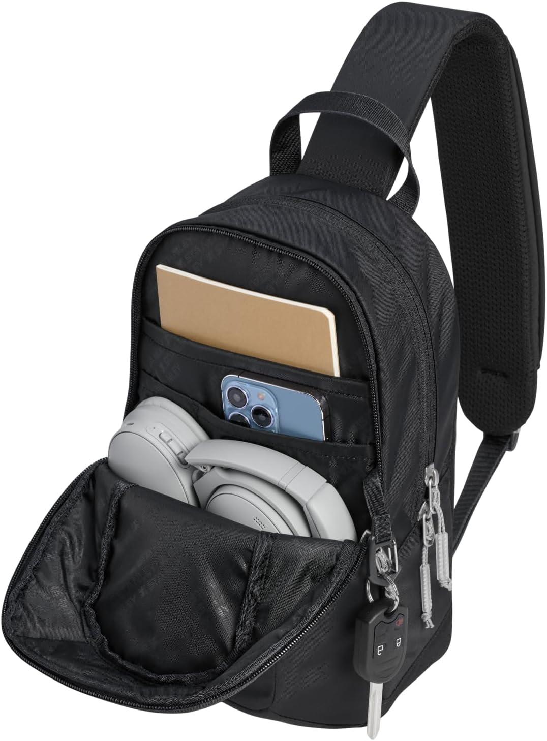 imageSTANLEY Vitalize Macro Method Backpack Gym Work amp Travel Bag with Laptop Sleeve Expandable Bottom Compartment Tumbler amp Water Bottle Pockets Durable Recycled Fabric Rose QuartzBlack