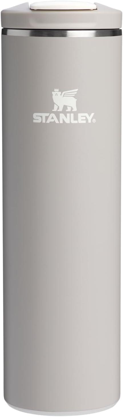 imageStanley Transit FlipTop Mug 16 oz Cream GlossAsh