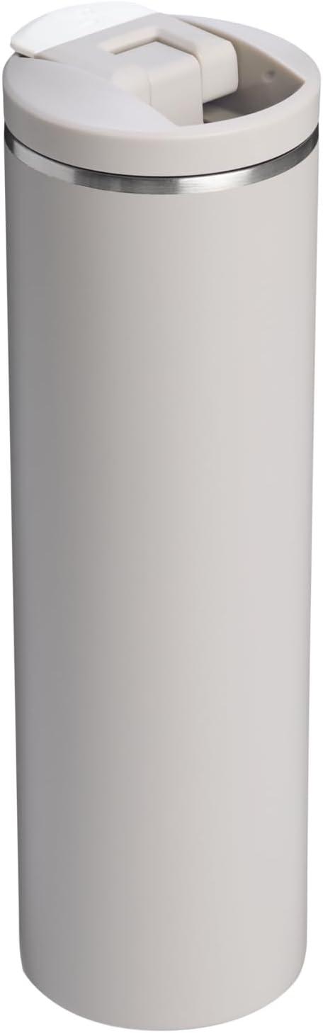 imageStanley Transit FlipTop Mug 16 oz Cream GlossAsh