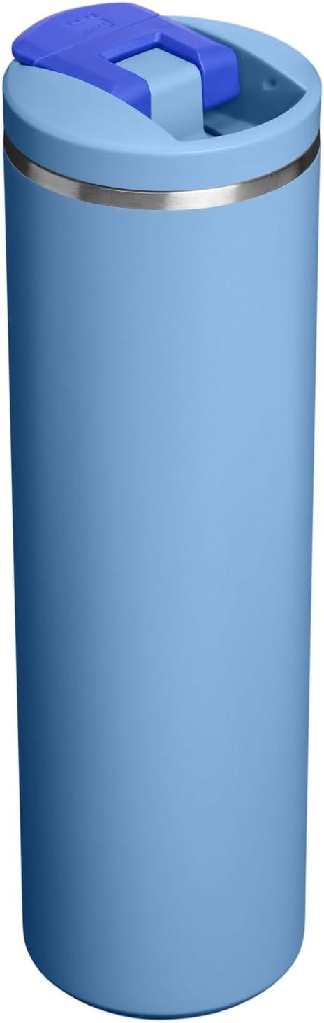 imageStanley Transit FlipTop Mug 16 oz Cream GlossBlue Sky