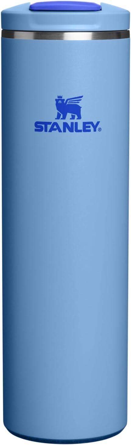 imageStanley Transit FlipTop Mug 16 oz Cream GlossBlue Sky