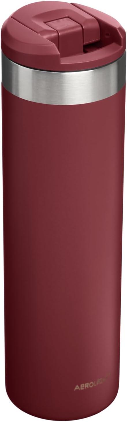 imageStanley Transit FlipTop Mug 16 oz Cream GlossCranberry