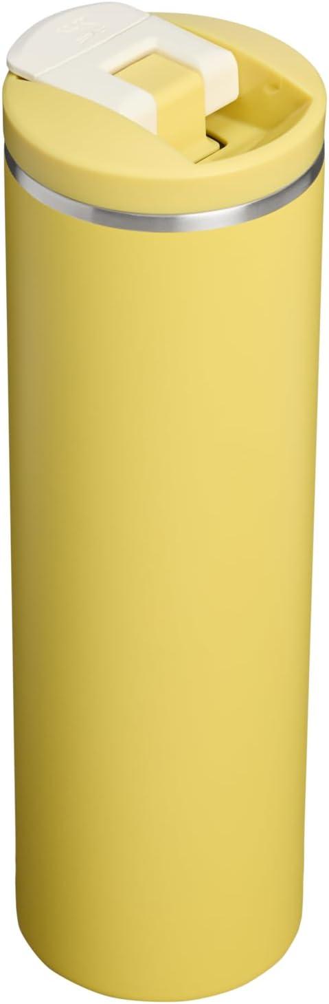 imageStanley Transit FlipTop Mug 16 oz Cream GlossDaffodil