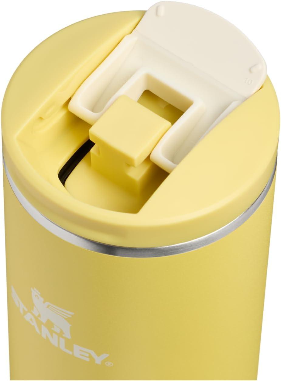 imageStanley Transit FlipTop Mug 16 oz Cream GlossDaffodil