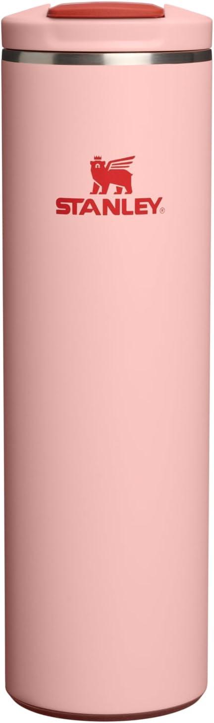 imageStanley Transit FlipTop Mug 16 oz Cream GlossPeach Rose