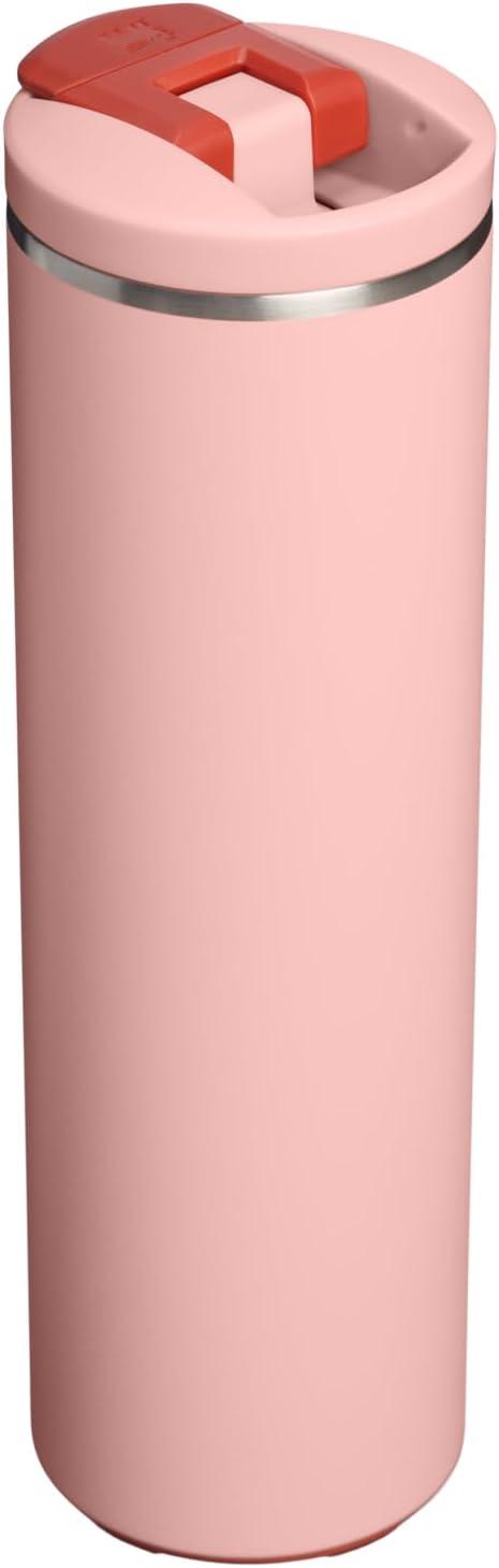 imageStanley Transit FlipTop Mug 16 oz Cream GlossPeach Rose