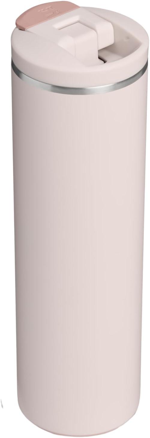 imageStanley Transit FlipTop Mug 16 oz Cream GlossRose Quartz