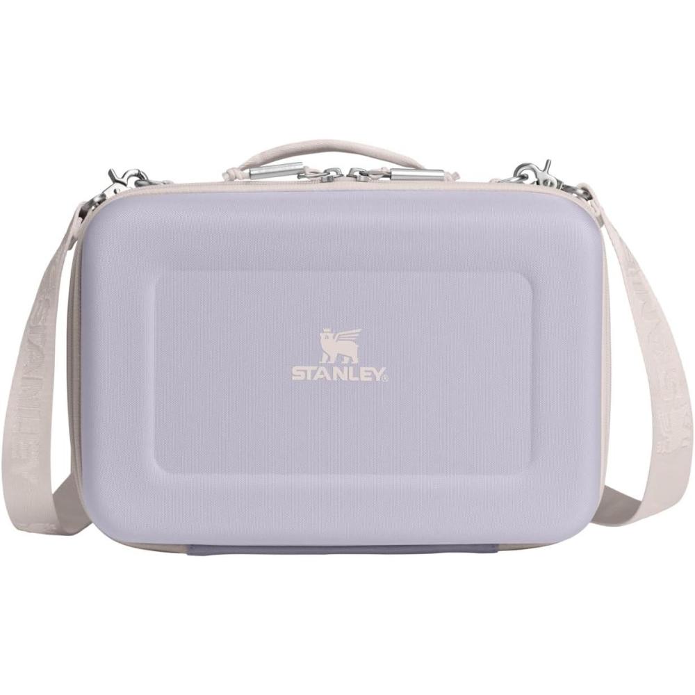 imageSTANLEY The All Day Mini Lunch Box 42 qt 40 L Sunrise SpiralPurple Dust