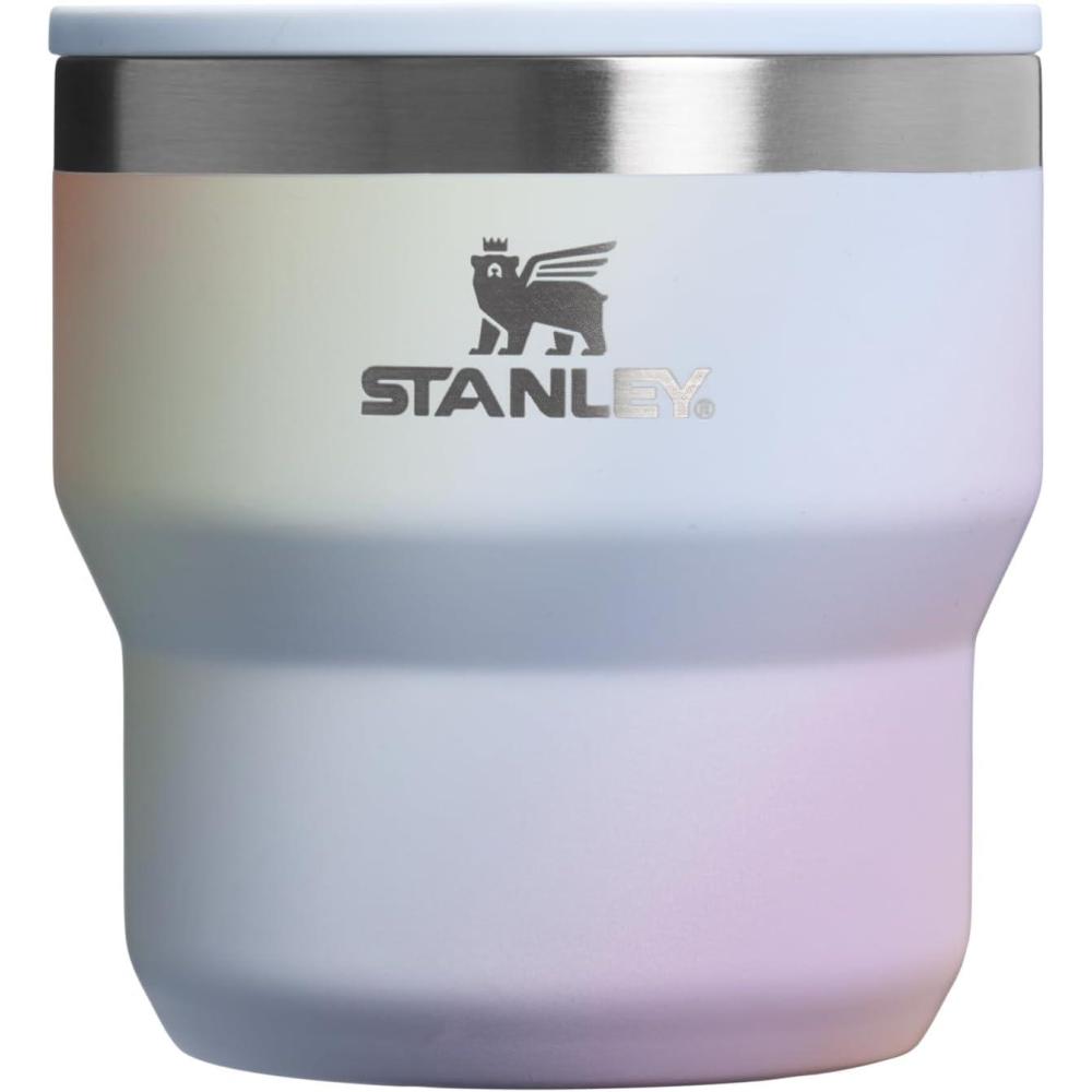 imageSTANLEY The Everyday Stacking Camp Cup 10 oz 029 L Sunrise Spiral