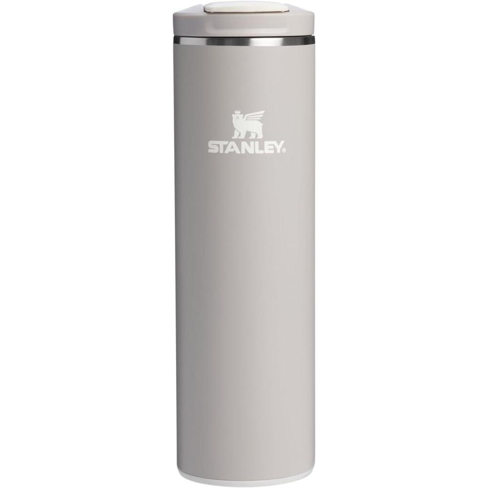 imageStanley Transit FlipTop Mug 16 oz Cream GlossAsh