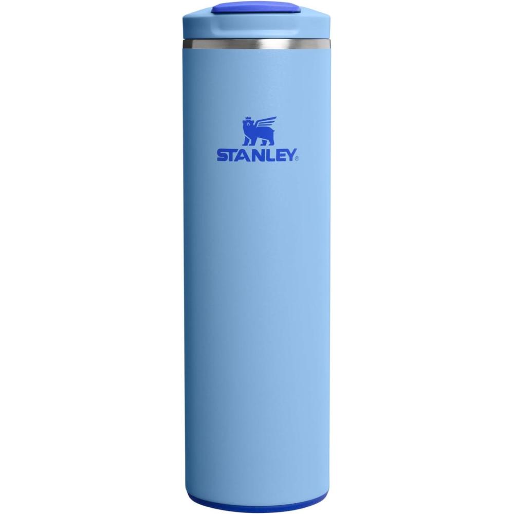 imageStanley Transit FlipTop Mug 16 oz Cream GlossBlue Sky