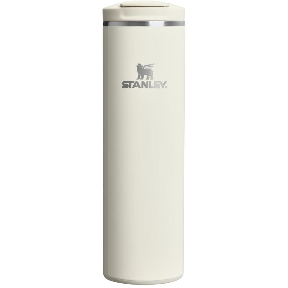 imageStanley Transit FlipTop Mug 16 oz Cream GlossCream Gloss