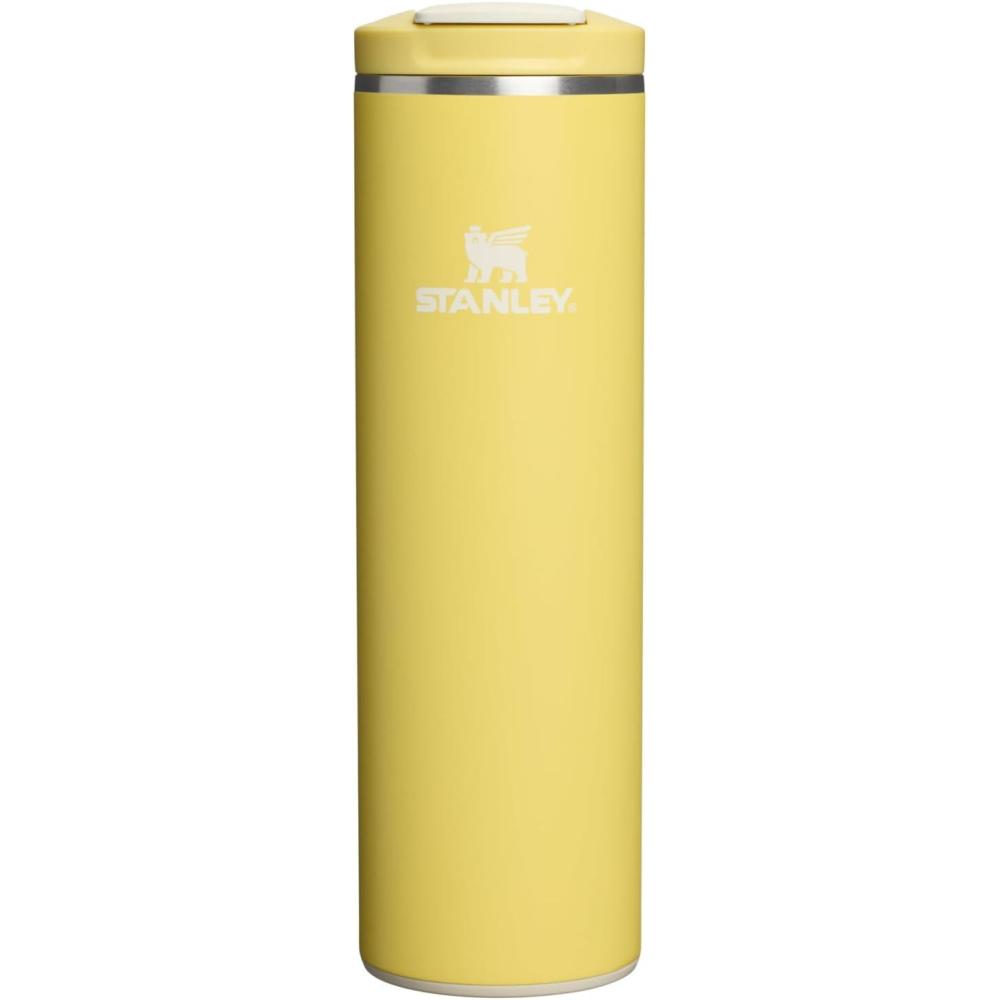 imageStanley Transit FlipTop Mug 16 oz Cream GlossDaffodil
