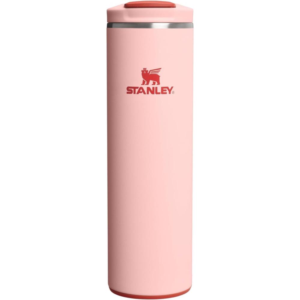 imageStanley Transit FlipTop Mug 16 oz Cream GlossPeach Rose