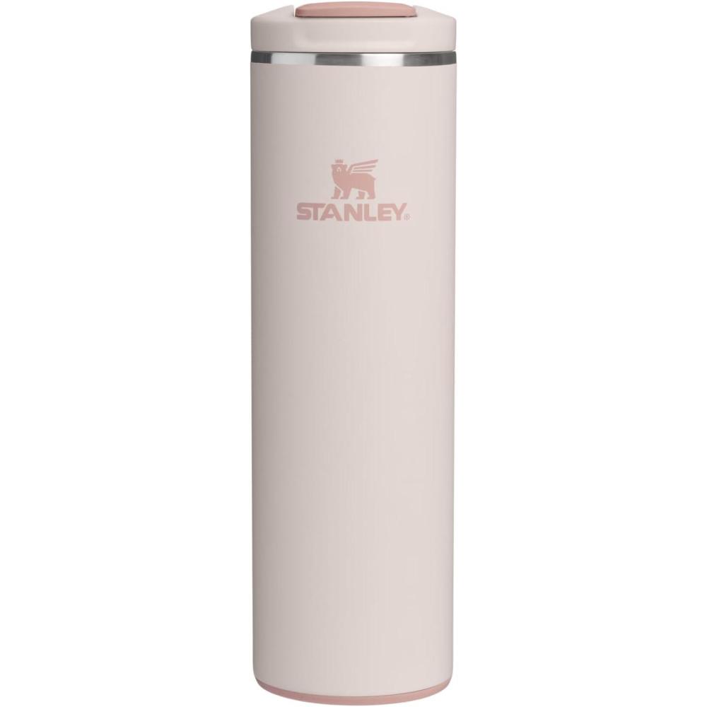 imageStanley Transit FlipTop Mug 16 oz Cream GlossRose Quartz
