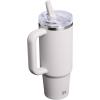 STANLEY Quencher ProTour Flip Straw Tumbler with Leakproof Lid | Built-In Straw & Handle | Cupholder Compatible for Travel | Insulated Stainless Steel Cup | BPA-Free(Sahara)