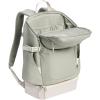 STANLEY Vitalize Macro Method Backpack | Gym, Work & Travel Bag with Laptop Sleeve | Expandable Bottom Compartment | Tumbler & Water Bottle Pockets | Durable Recycled Fabric | Rose Quartz(Sage Grey)