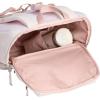 STANLEY Vitalize Macro Method Backpack | Gym, Work & Travel Bag with Laptop Sleeve | Expandable Bottom Compartment | Tumbler & Water Bottle Pockets | Durable Recycled Fabric | Rose Quartz(Rose Quartz)