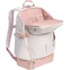 STANLEY Vitalize Macro Method Backpack | Gym, Work & Travel Bag with Laptop Sleeve | Expandable Bottom Compartment | Tumbler & Water Bottle Pockets | Durable Recycled Fabric | Rose Quartz(Rose Quartz)