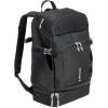 STANLEY Vitalize Macro Method Backpack | Gym, Work & Travel Bag with Laptop Sleeve | Expandable Bottom Compartment | Tumbler & Water Bottle Pockets | Durable Recycled Fabric | Rose Quartz(Black)
